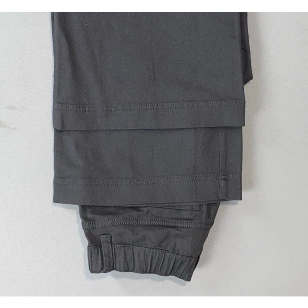 Pact Wide Leg Flex Waist Stretch Organic Cotton Chino Pants. Women's S, NEW! - Picture 4 of 8